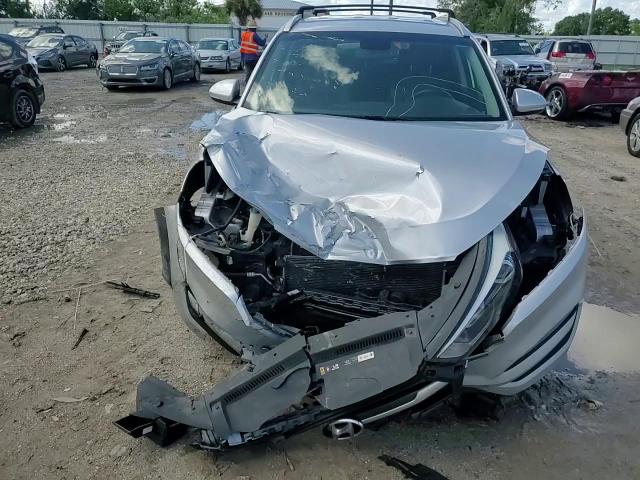 2017 Hyundai Tucson Limited VIN: KM8J33A45HU519298 Lot: 64320254