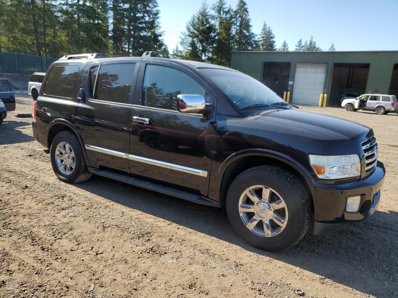 2004 Infiniti Qx56 VIN: 5N3AA08C34N809164 Lot: 62454474