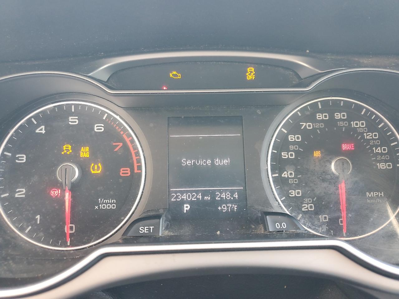 2015 Audi A4 Premium VIN: WAUAFAFL6FN022930 Lot: 63030374