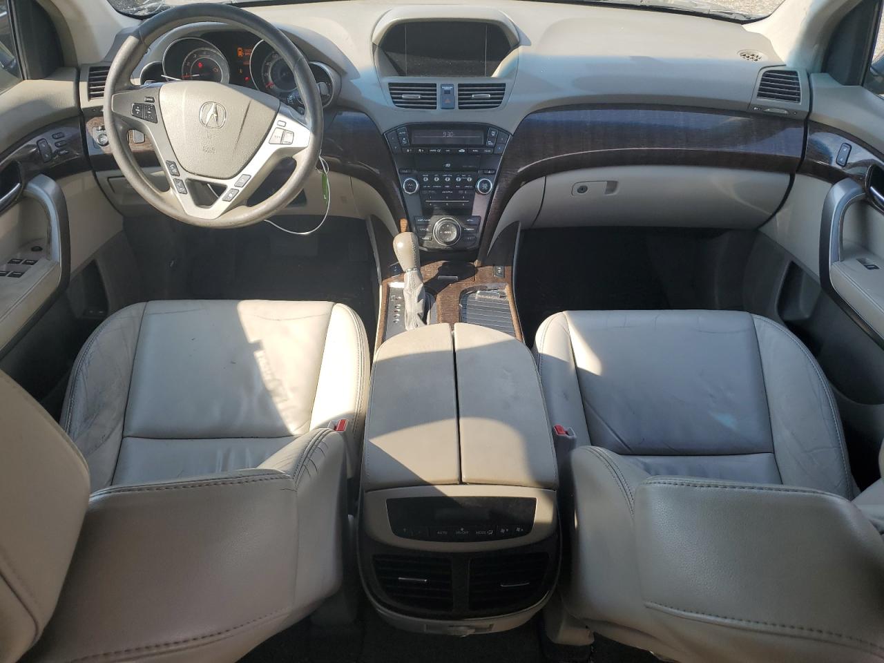 2011 Acura Mdx Technology VIN: 2HNYD2H63BH548157 Lot: 64140084