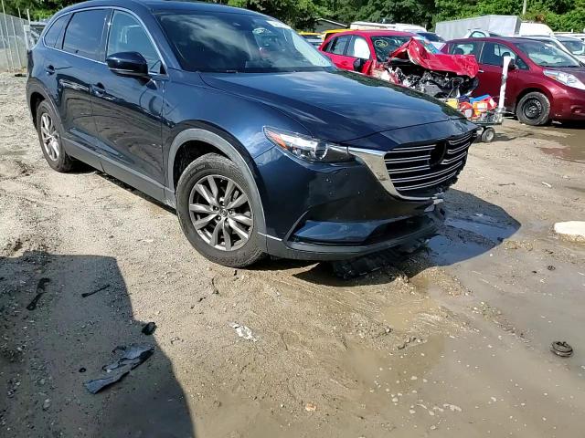 2019 Mazda Cx-9 Touring VIN: JM3TCBCY4K0301625 Lot: 64284784