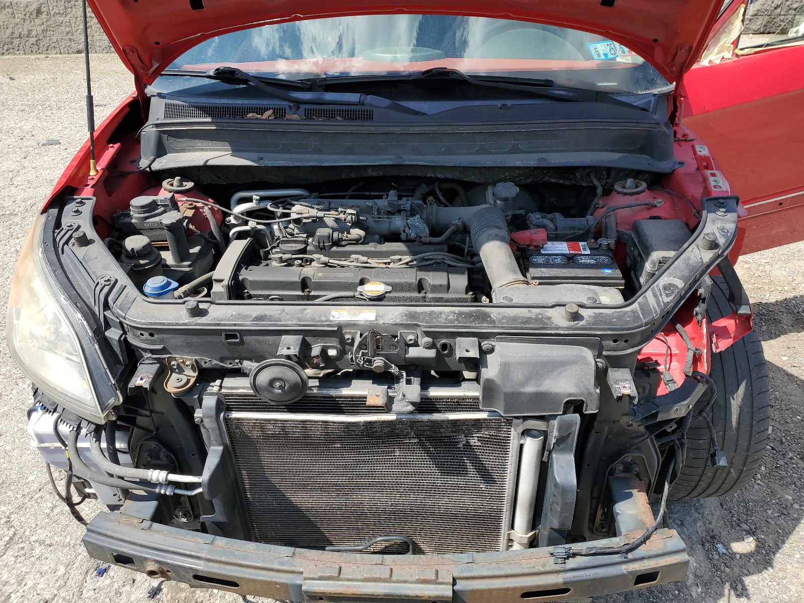 KNDJT2A29A7083833 2010 Kia Soul +