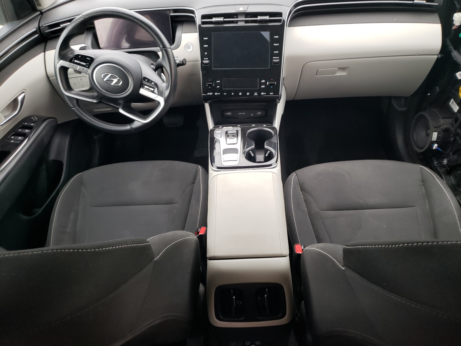 KM8JFCA17NU061188 2022 Hyundai Tucson Sel Convenience