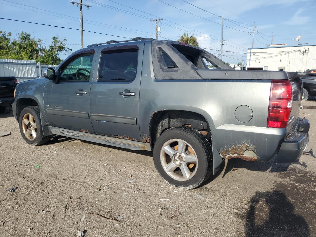 2011 Chevrolet Avalanche Lt VIN: 3GNTKFE38BG123113 Lot: 64323064