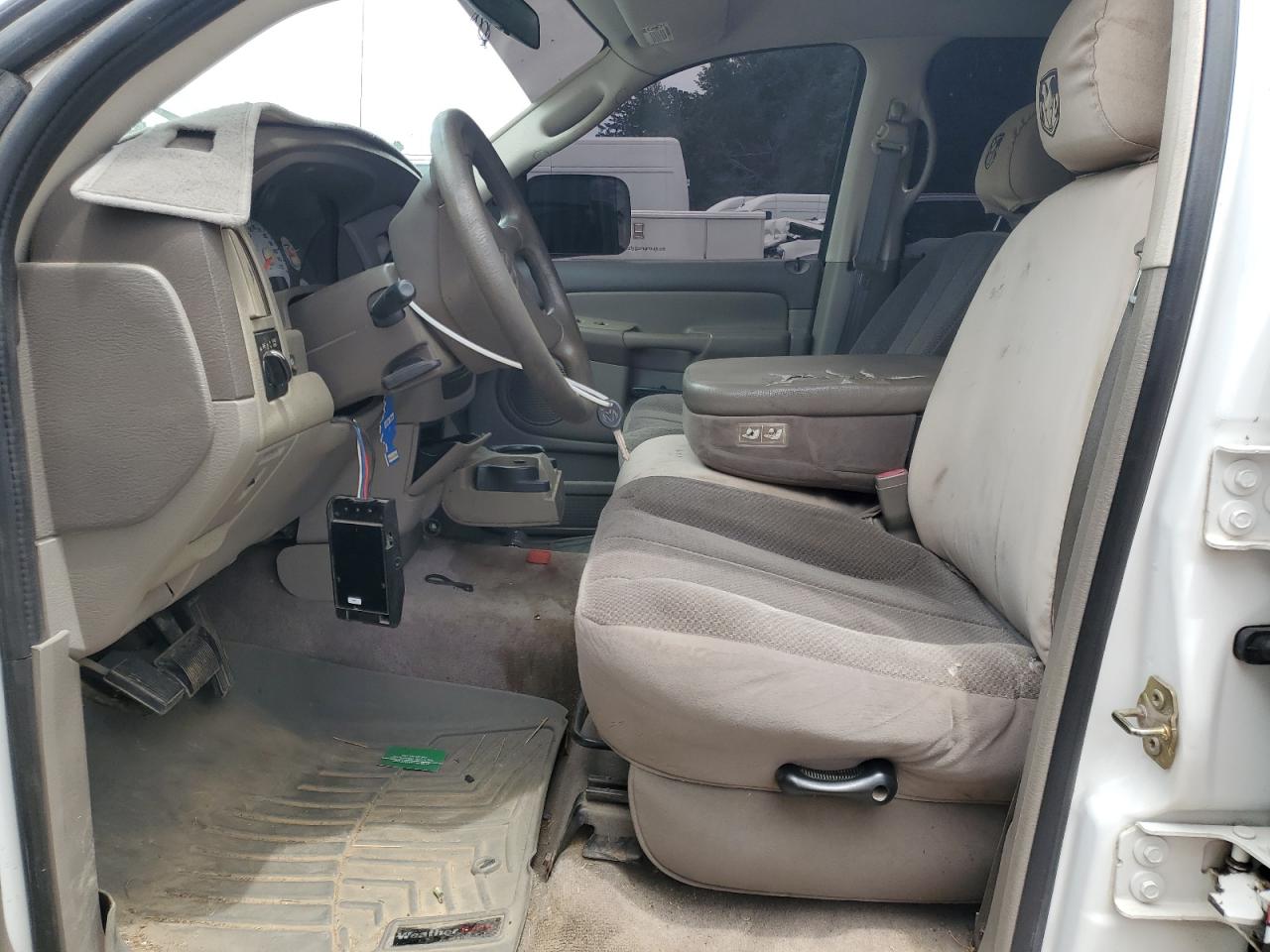 2003 Dodge Ram 3500 St VIN: 3D7MA48C93G801567 Lot: 60894324