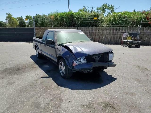 1999 GMC Sonoma VIN: 1GTCS19X2X8500363 Lot: 65259154