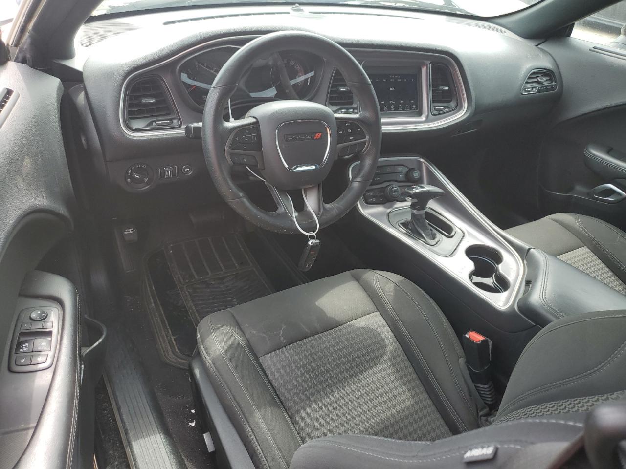 2019 Dodge Challenger Sxt VIN: 2C3CDZAGXKH503572 Lot: 63833164