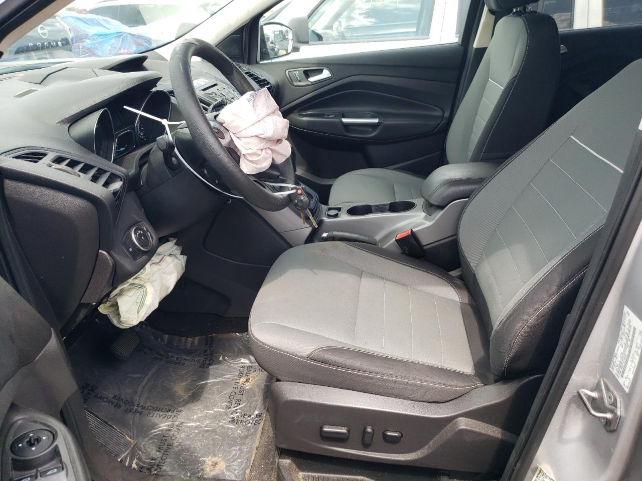 2015 Ford Escape Se VIN: 1FMCU0GX7FUC56072 Lot: 62640334