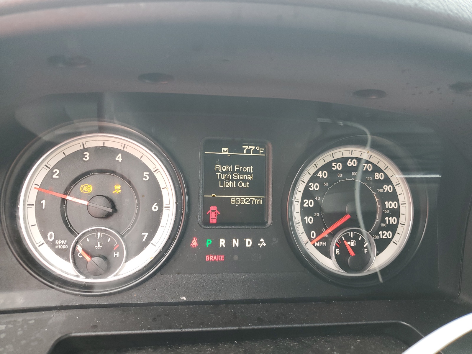 1C6RR6KG8ES153805 2014 Ram 1500 St