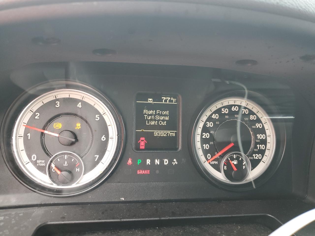 2014 Ram 1500 St VIN: 1C6RR6KG8ES153805 Lot: 64042524