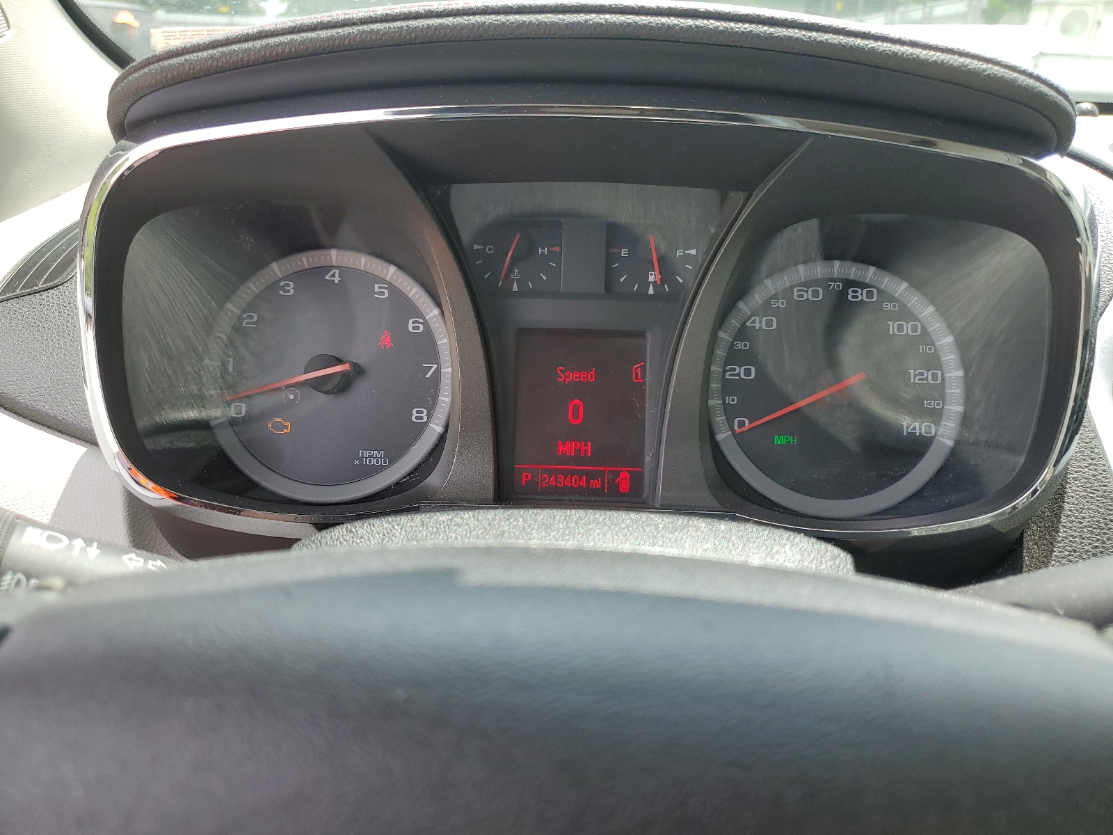 2GKFLWE56C6358440 2012 GMC Terrain Slt