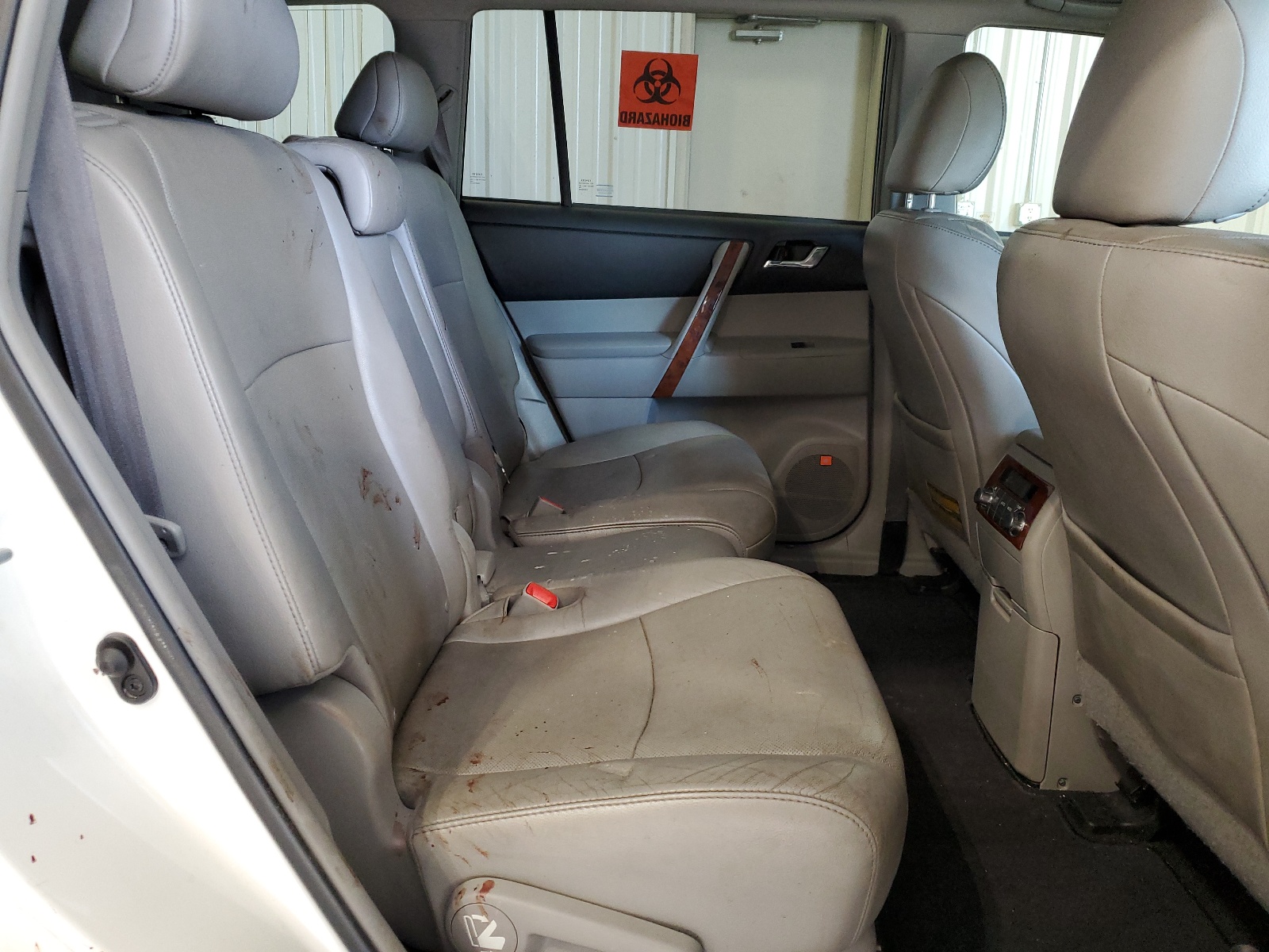 5TDDK3EH9CS153053 2012 Toyota Highlander Limited