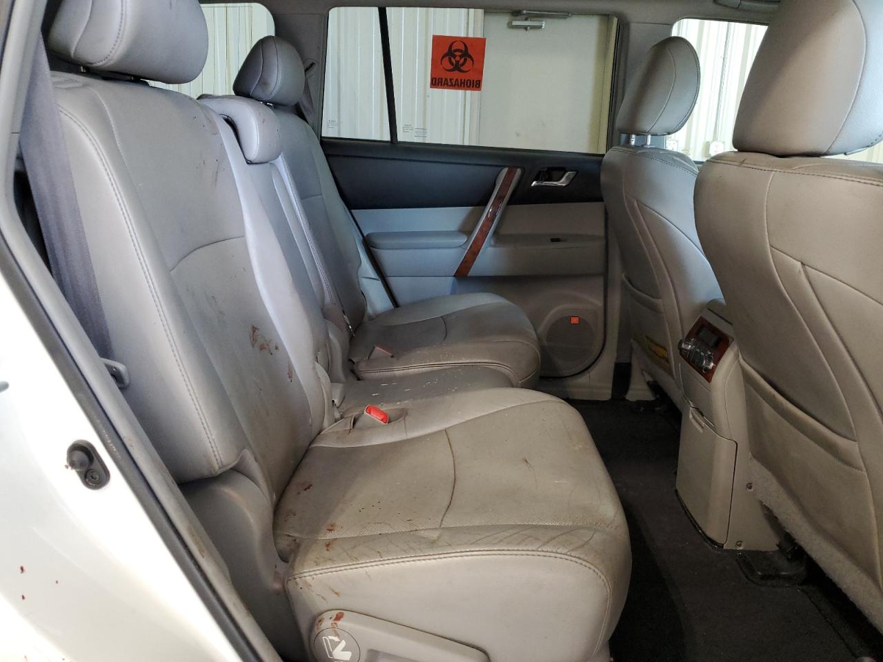 2012 Toyota Highlander Limited VIN: 5TDDK3EH9CS153053 Lot: 61133284