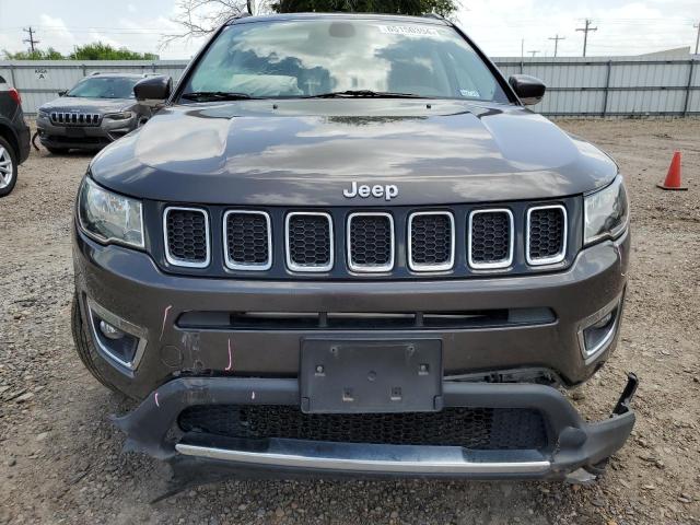  JEEP COMPASS 2019 Сірий