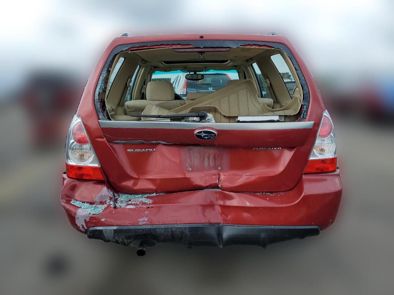 2006 Subaru Forester 2.5X Premium VIN: JF1SG656X6H706638 Lot: 64094194