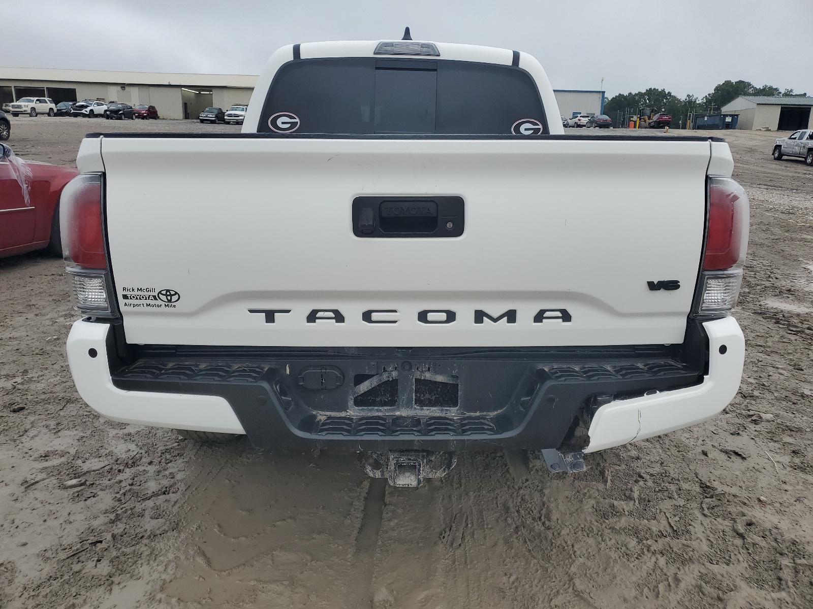 3TMCZ5AN3MM439691 2021 Toyota Tacoma Double Cab