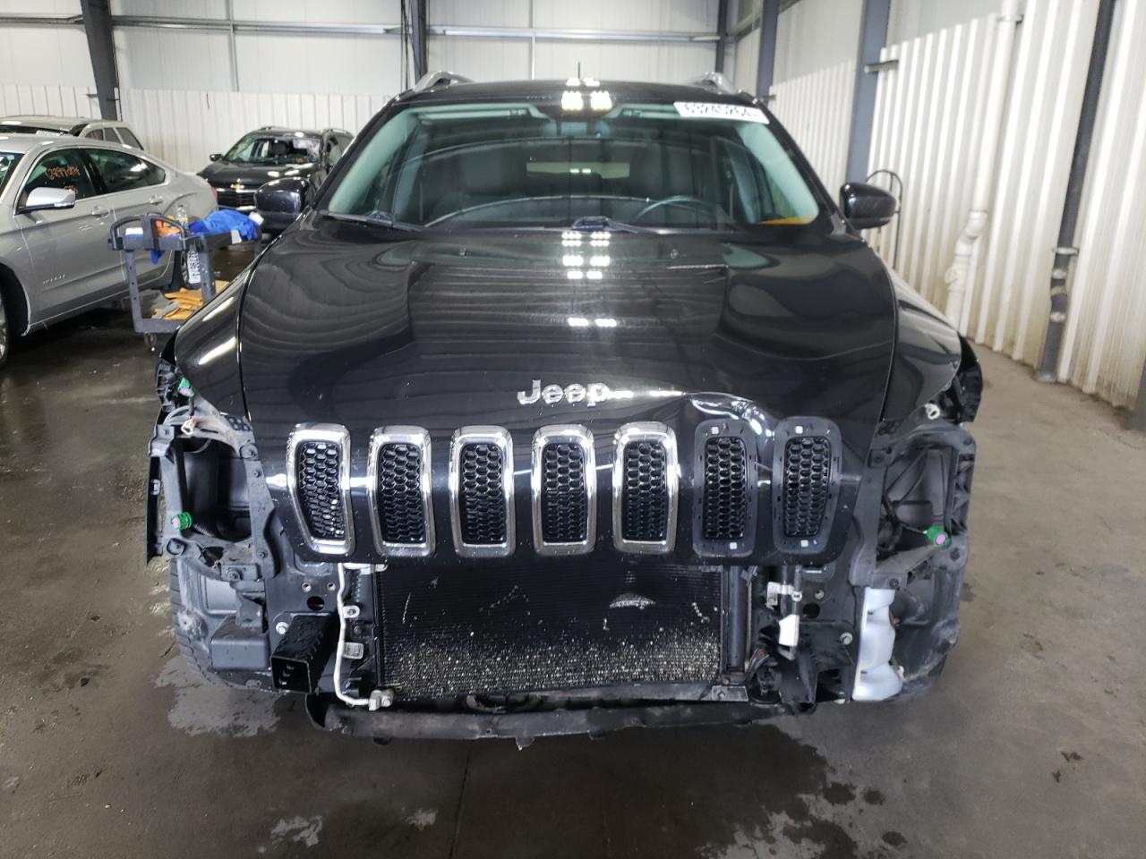 2015 Jeep Cherokee Latitude VIN: 1C4PJMCS2FW726416 Lot: 63245264