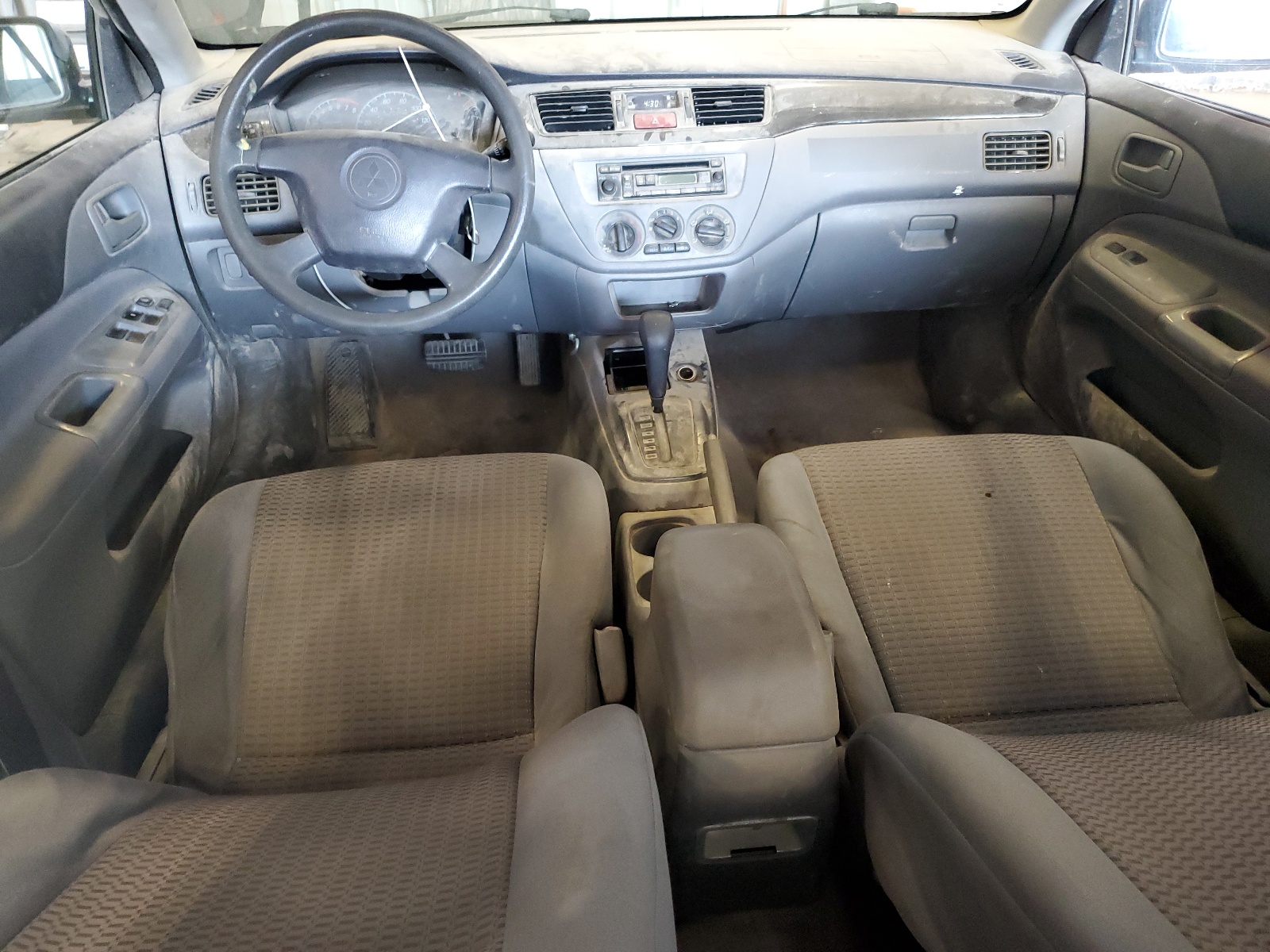 JA3AJ26E63U118565 2003 Mitsubishi Lancer Es