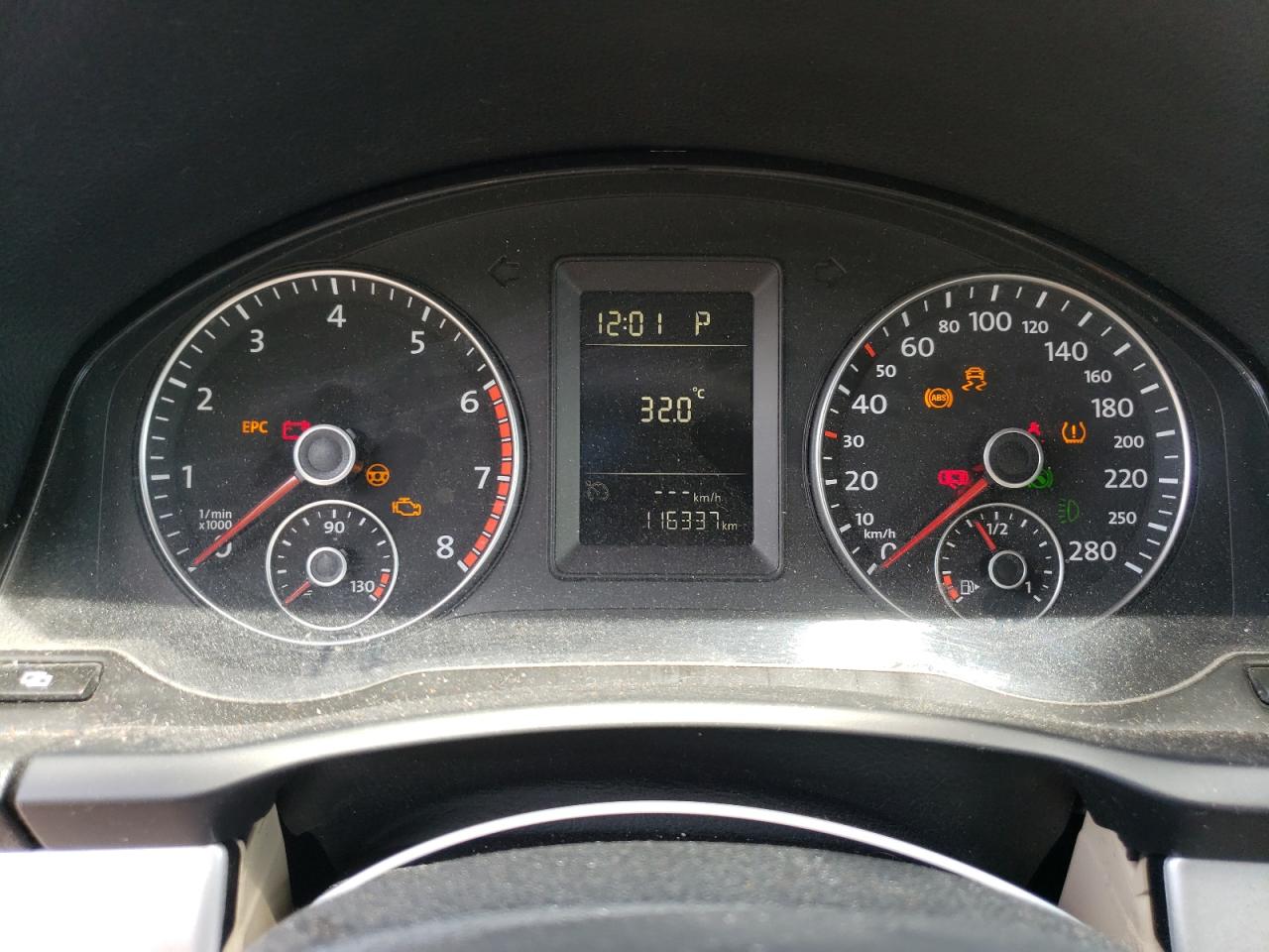 2012 Volkswagen Eos VIN: WVWBD7AH6CV006998 Lot: 62002294