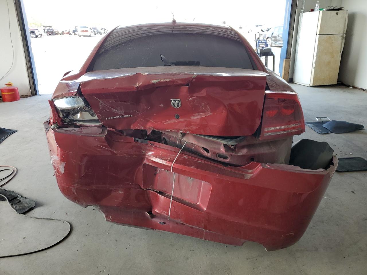 2B3KA43G88H266347 2008 Dodge Charger