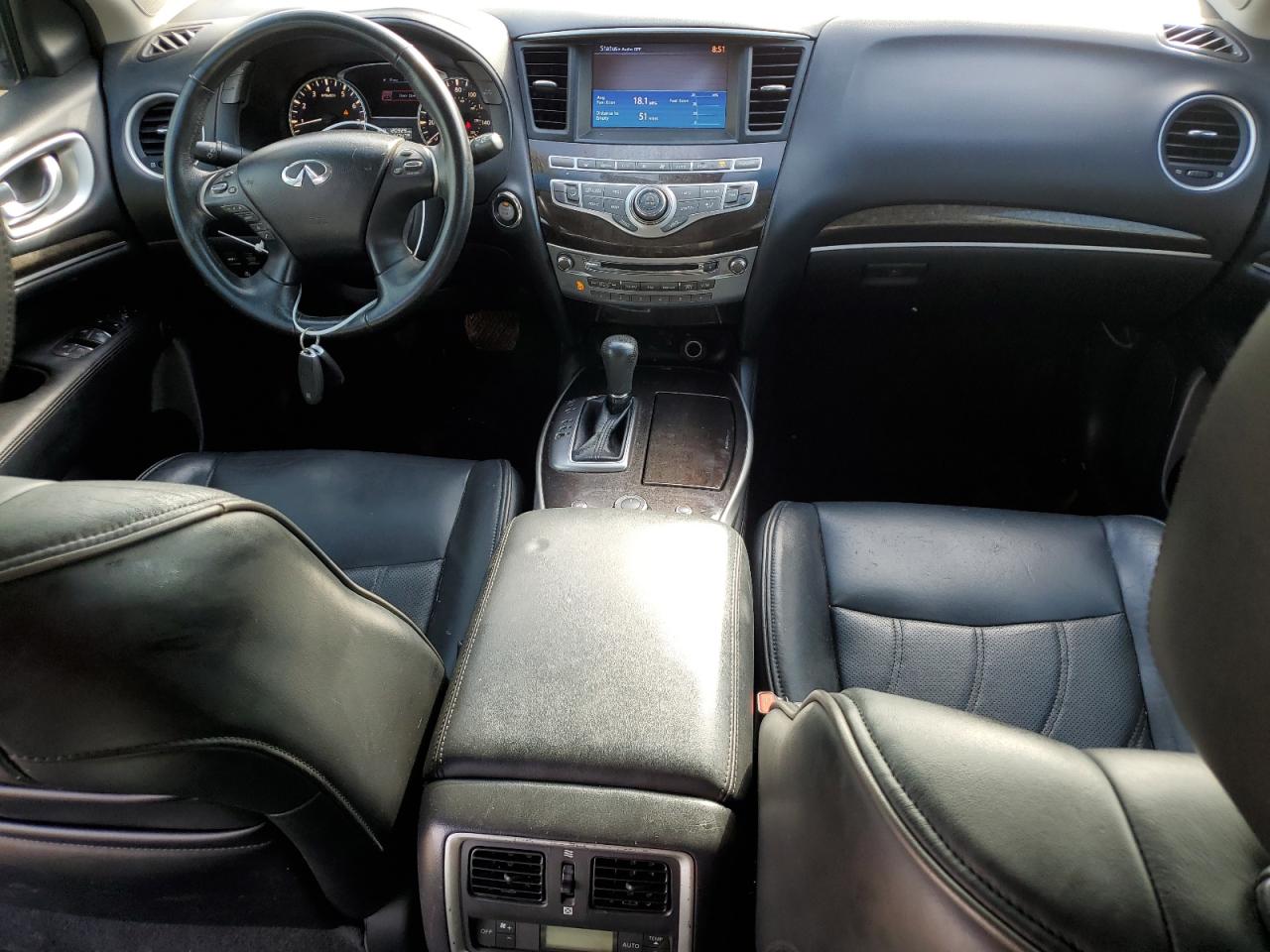 2014 Infiniti Qx60 VIN: 5N1AL0MN8EC550730 Lot: 64863794