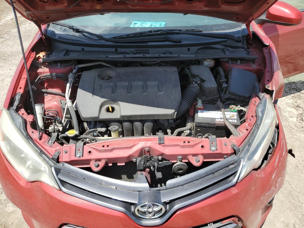 5YFBURHE2FP325488 2015 Toyota Corolla L