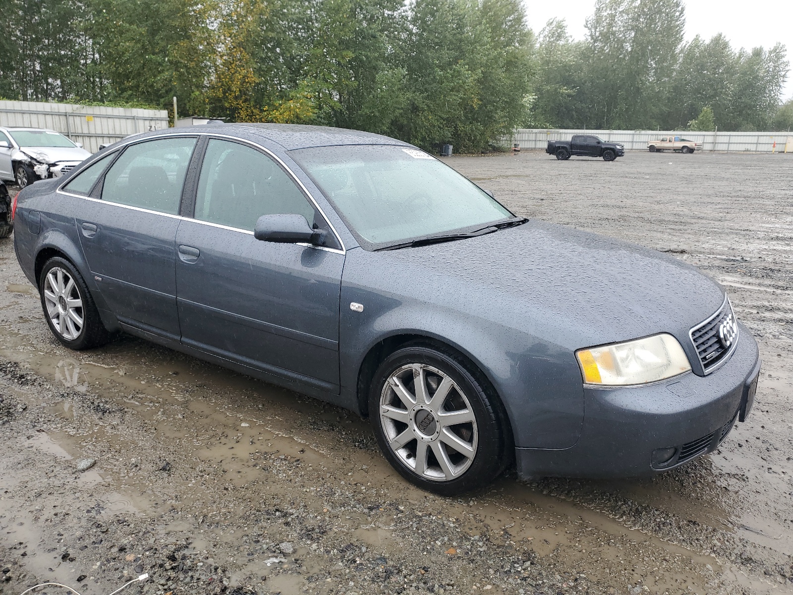 WAUCD64B74N103194 2004 Audi A6 S-Line Quattro