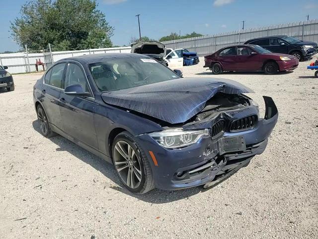 2017 BMW 330 I VIN: WBA8B9G34HNU57116 Lot: 63328794