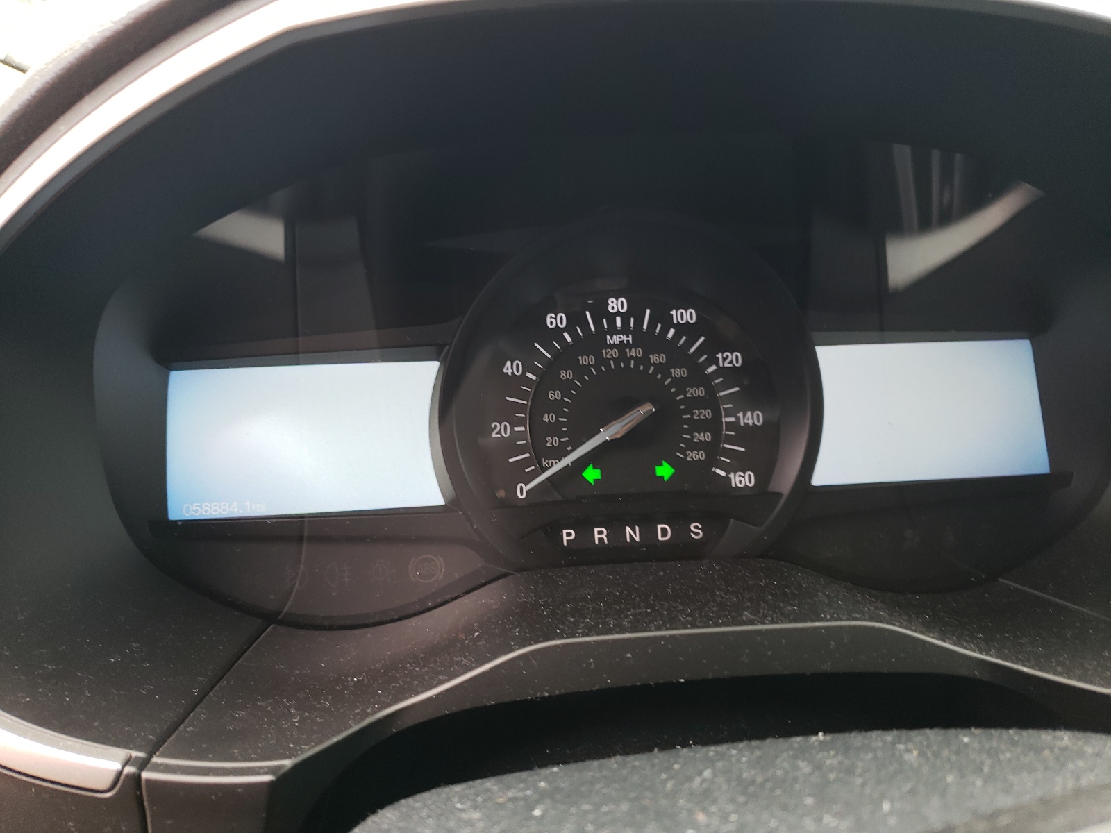 2FMPK4J92GBB25051 2016 Ford Edge Sel