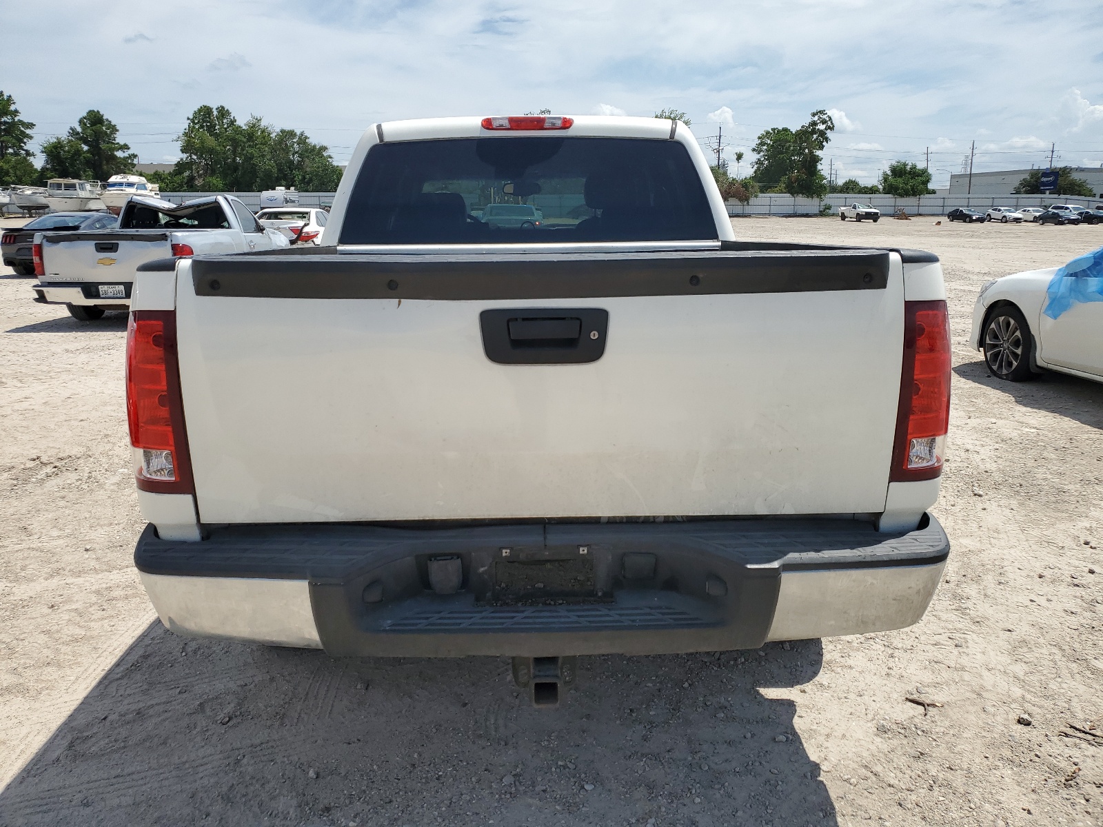 3GTP1VE05CG172364 2012 GMC Sierra C1500 Sle