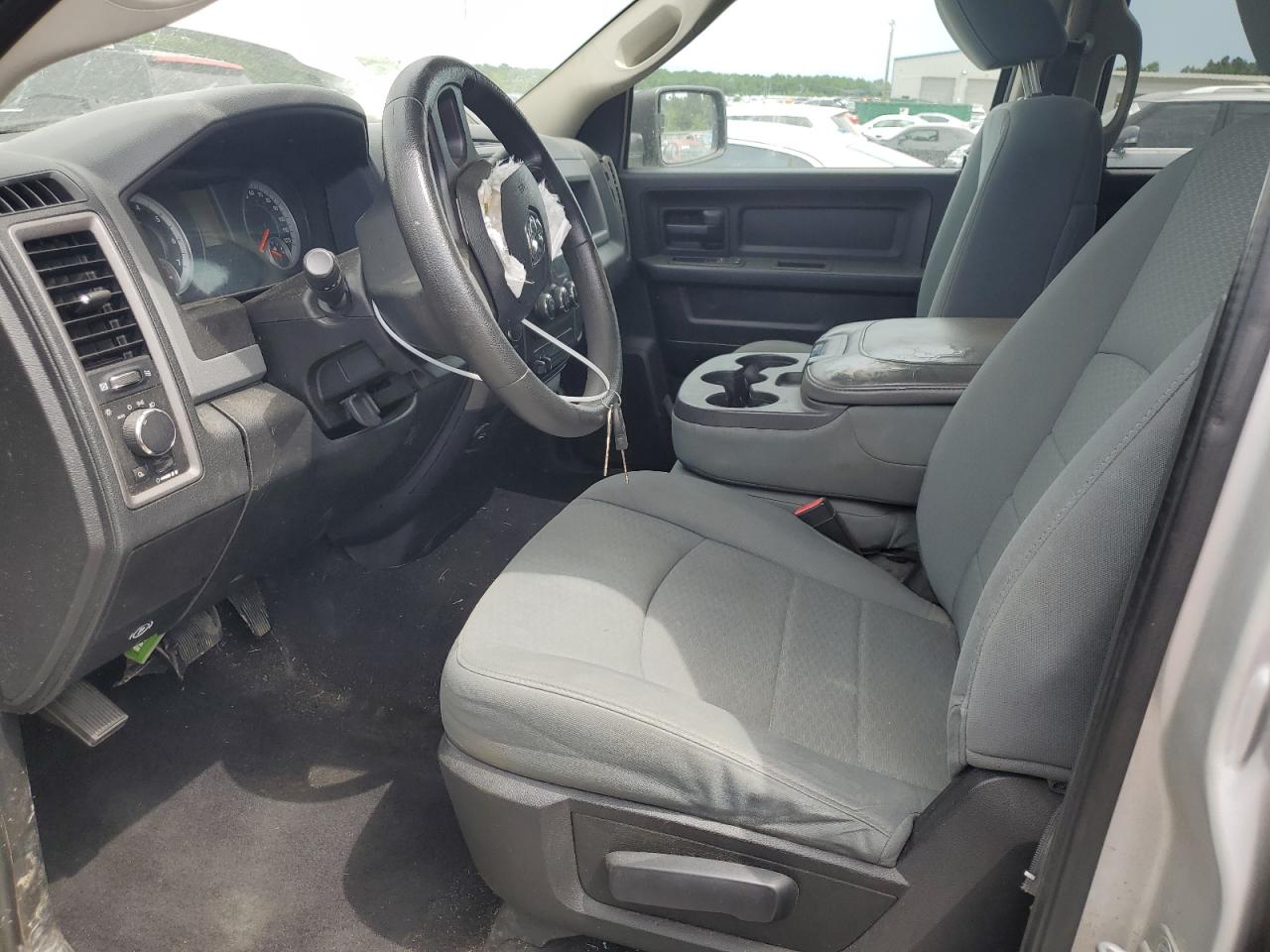 2013 Ram 1500 St VIN: 1C6RR7FPXDS588632 Lot: 61690644