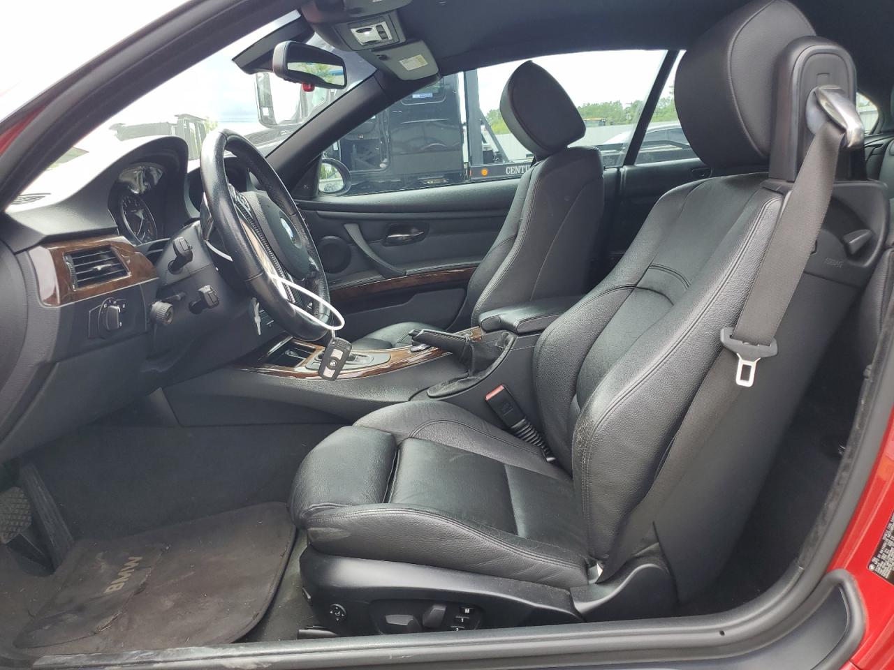 2008 BMW 335 I VIN: WBAWL73568PX59396 Lot: 62588884