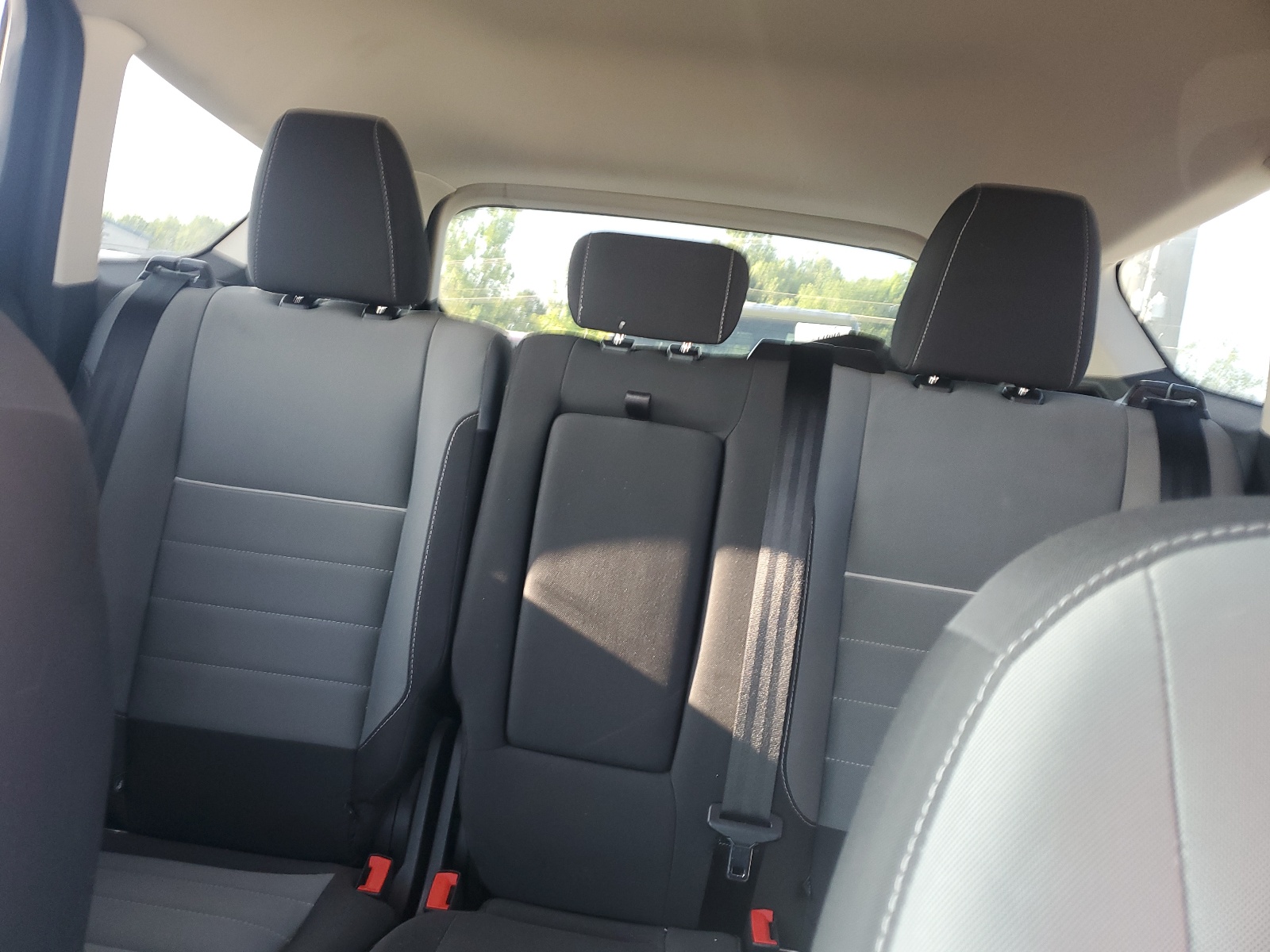 1FMCU0GXXEUA13791 2014 Ford Escape Se