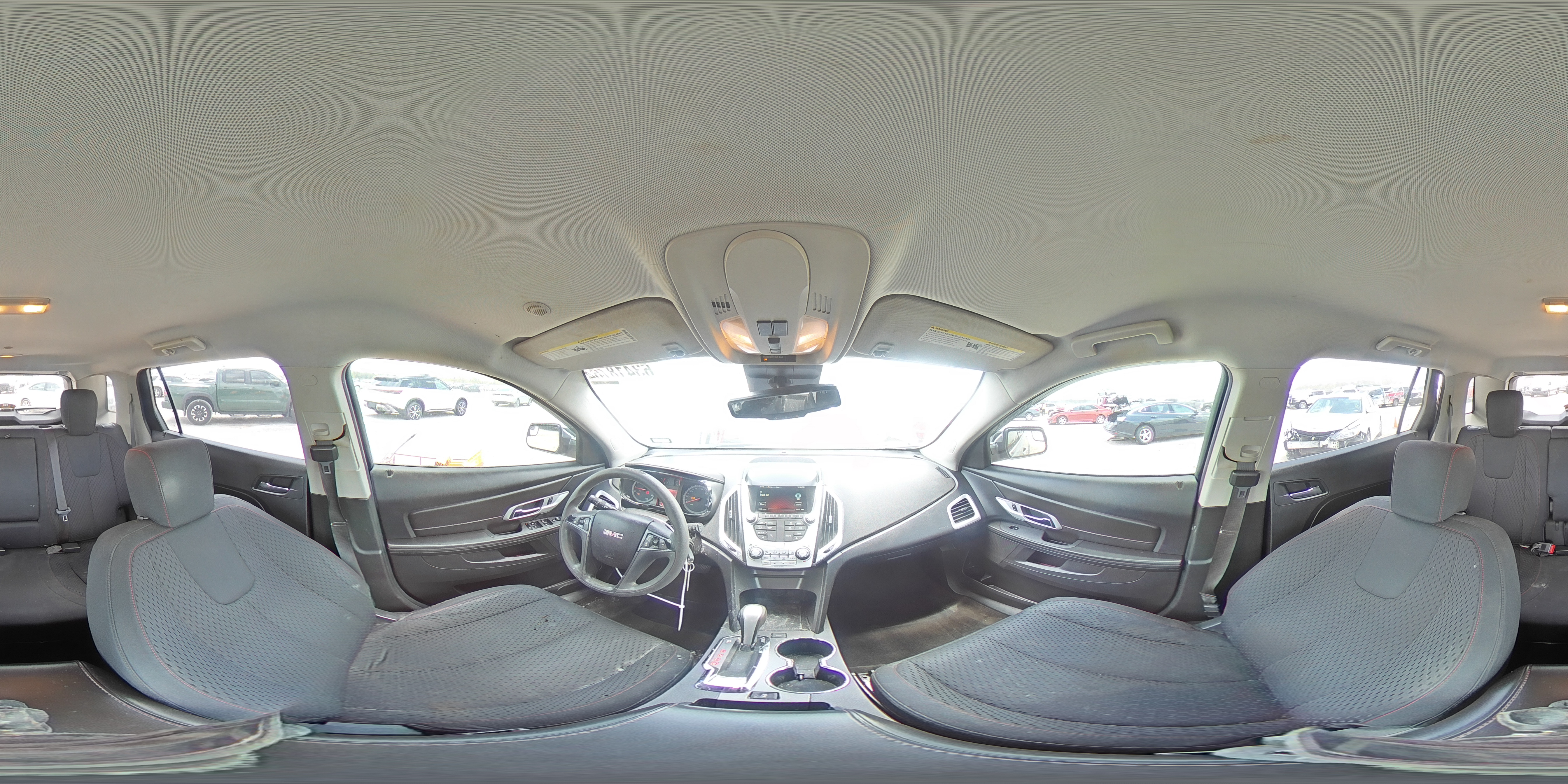 2013 GMC Terrain Sle VIN: 2GKALMEK0D6217207 Lot: 63418764