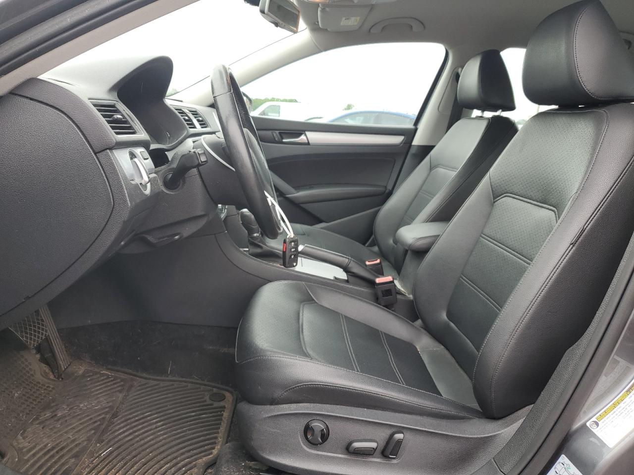 2012 Volkswagen Passat Se VIN: 1VWBP7A3XCC038860 Lot: 64030364