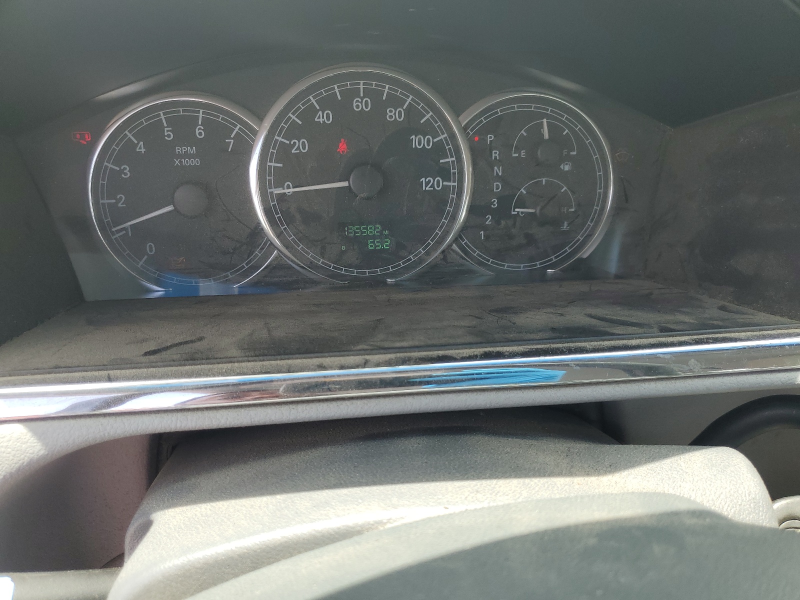 2G4WC532451278645 2005 Buick Lacrosse Cx