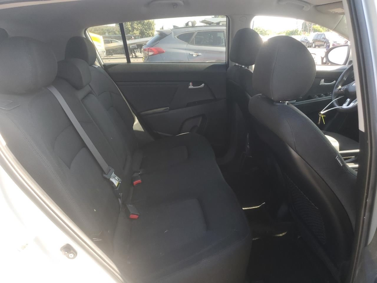 2013 Kia Sportage Base VIN: KNDPB3A28D7406759 Lot: 64478754