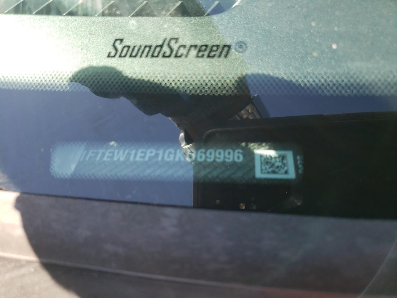 2016 Ford F150 Supercrew VIN: 1FTEW1EP1GKD69996 Lot: 62897994