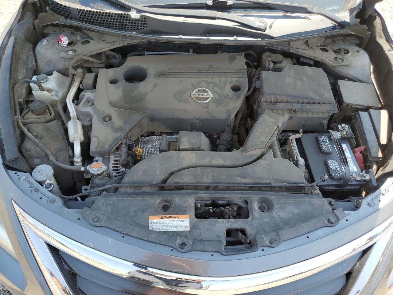 1N4AL3AP3FC214227 2015 Nissan Altima 2.5