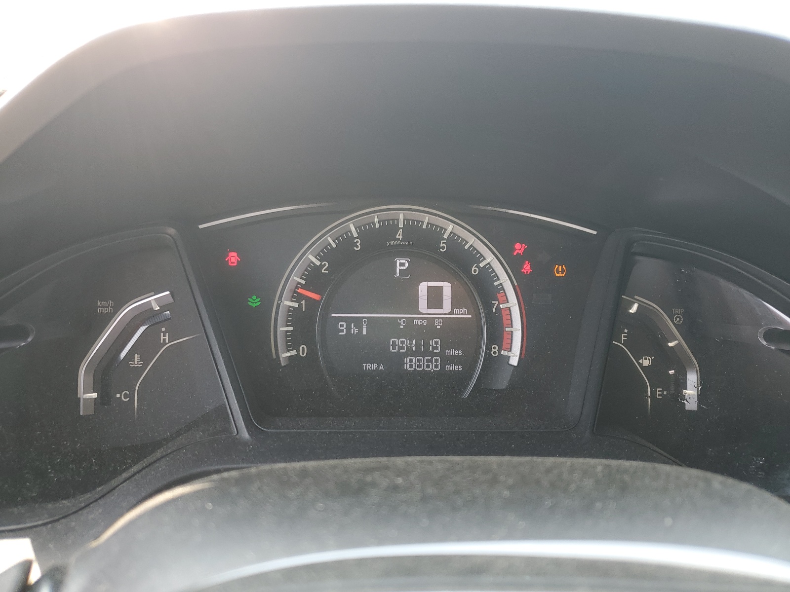 19XFC2F58GE022538 2016 Honda Civic Lx 19XFC2F58GE022538 2016 Honda Civic Lx