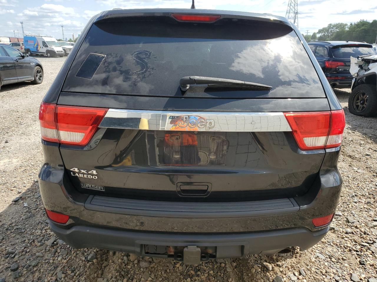 2012 Jeep Grand Cherokee Laredo VIN: 1C4RJFAG1CC269078 Lot: 63628354