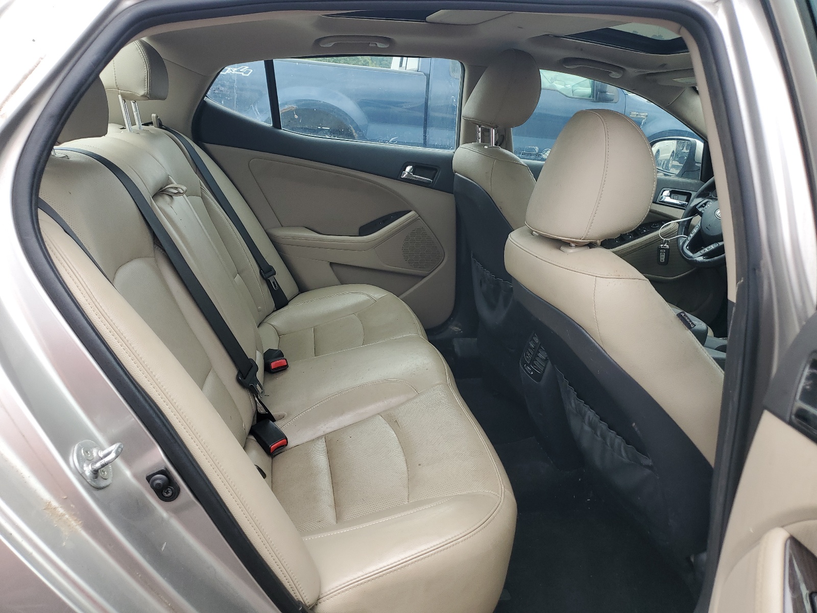 5XXGN4A76DG259180 2013 Kia Optima Ex