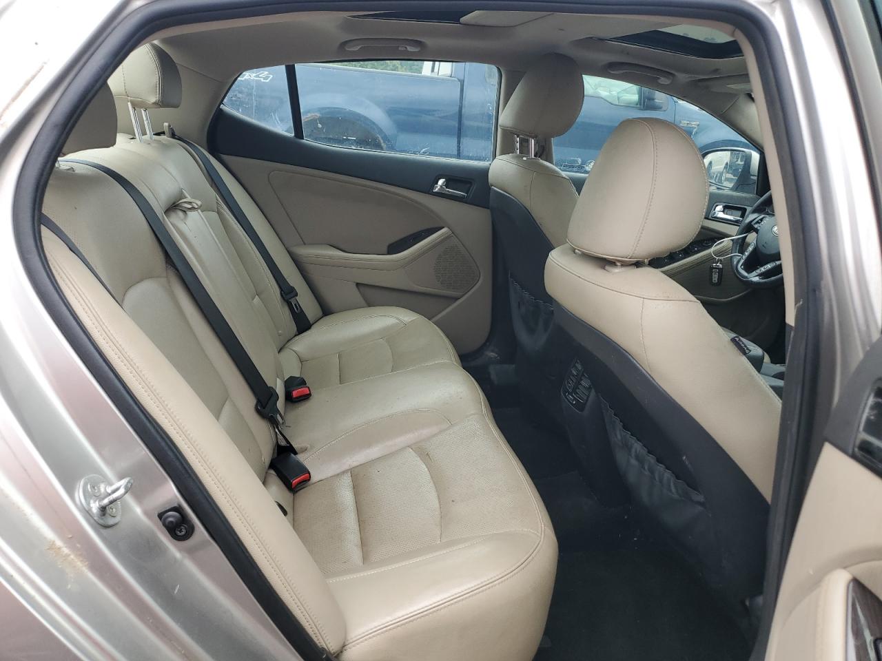 2013 Kia Optima Ex VIN: 5XXGN4A76DG259180 Lot: 63706554