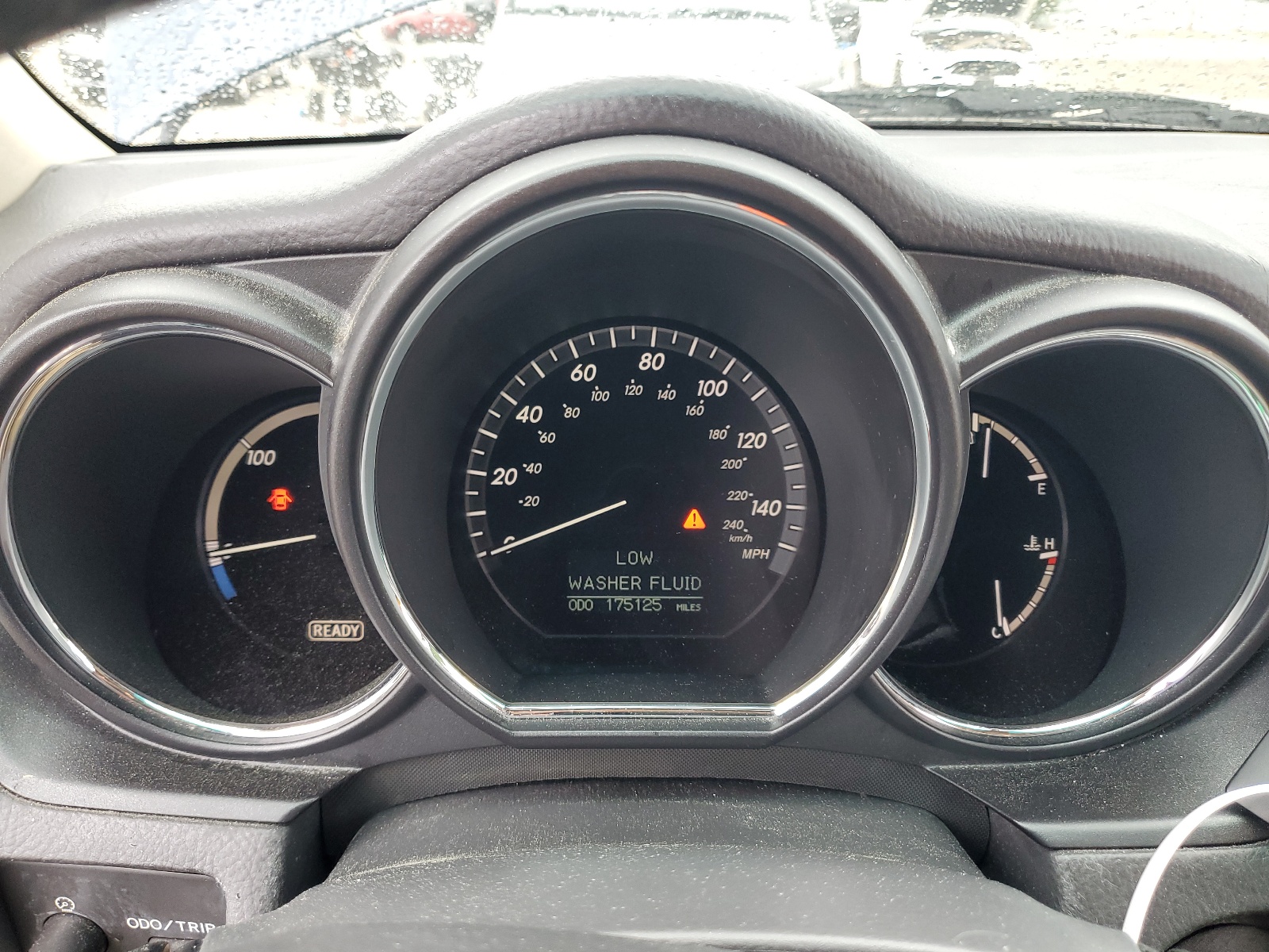 JTJHW31U360021726 2006 Lexus Rx 400