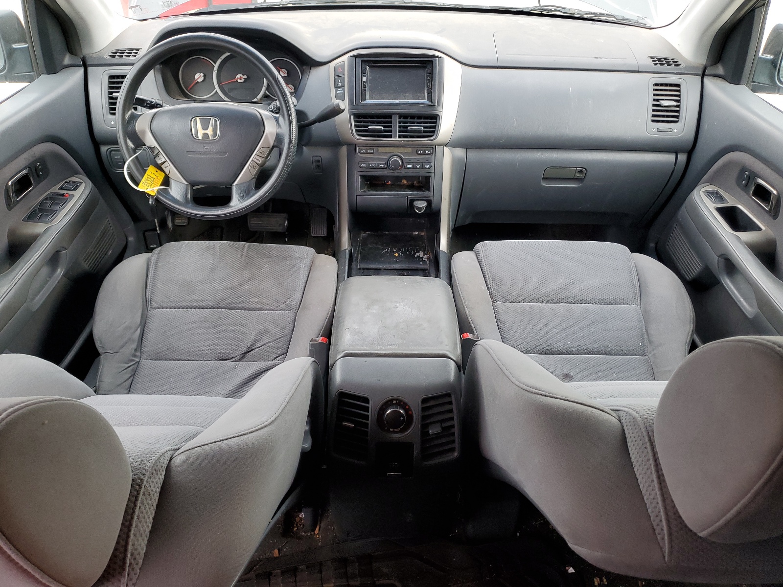 2HKYF18446H541465 2006 Honda Pilot Ex