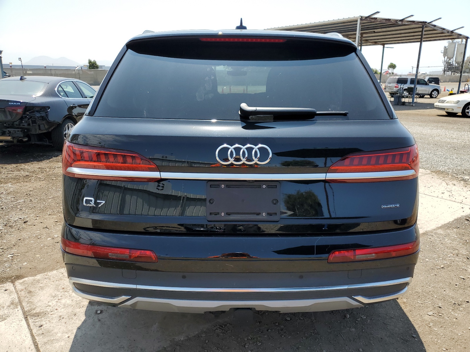 WA1LXBF7XPD006782 2023 Audi Q7 Premium Plus