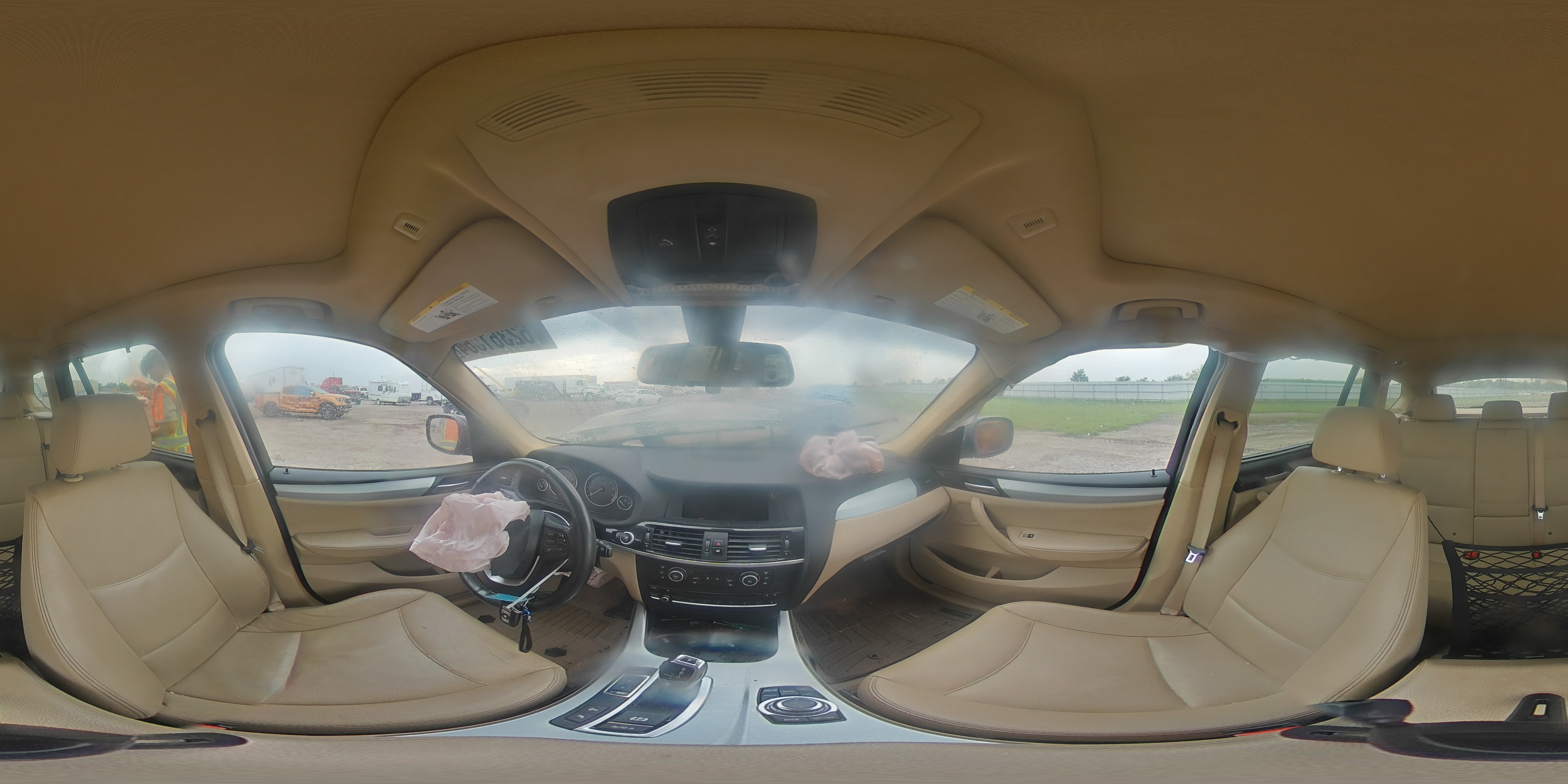 2013 BMW X3 xDrive35I VIN: 5UXWX7C54DL982348 Lot: 62361064