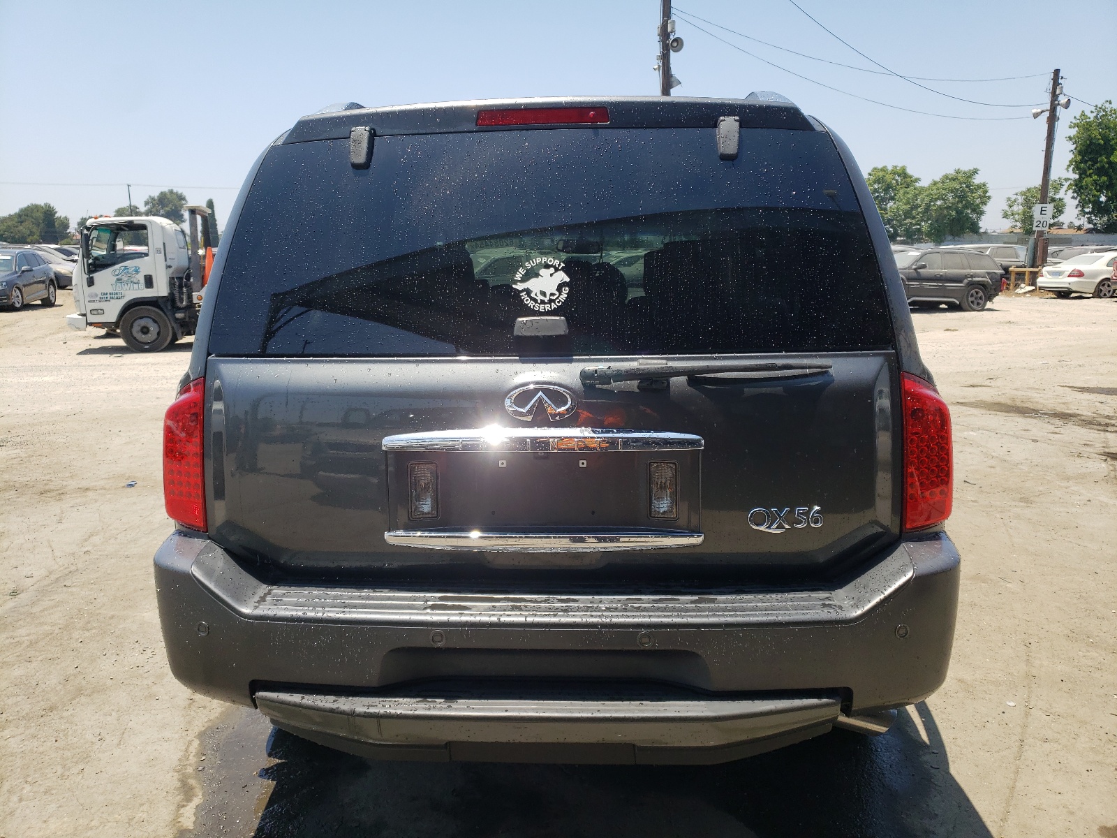 5N3AA08DX8N910846 2008 Infiniti Qx56