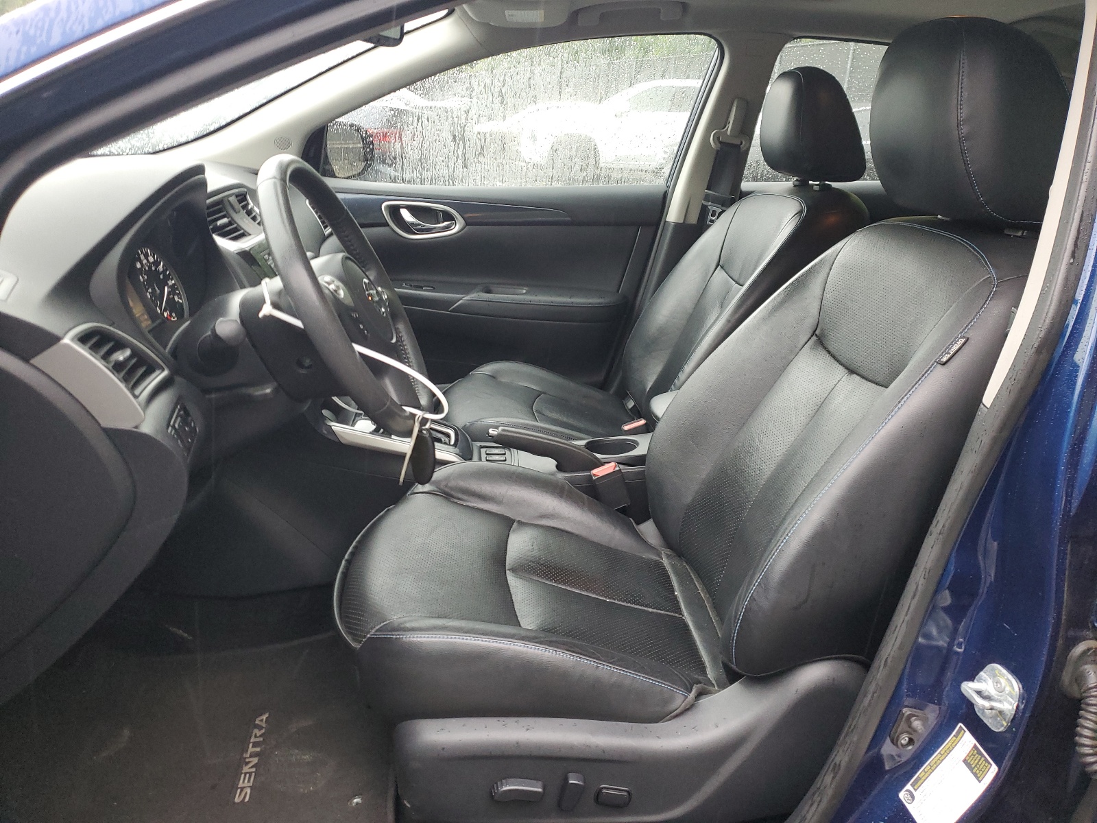 3N1AB7AP3GY283984 2016 Nissan Sentra S