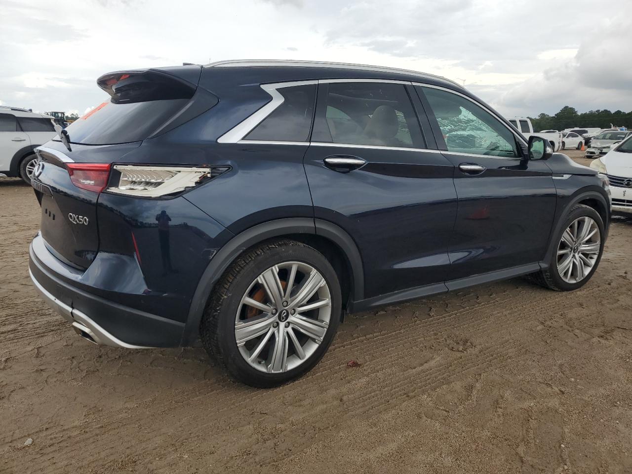 2020 Infiniti Qx50 Pure VIN: 3PCAJ5M14LF118012 Lot: 64623254